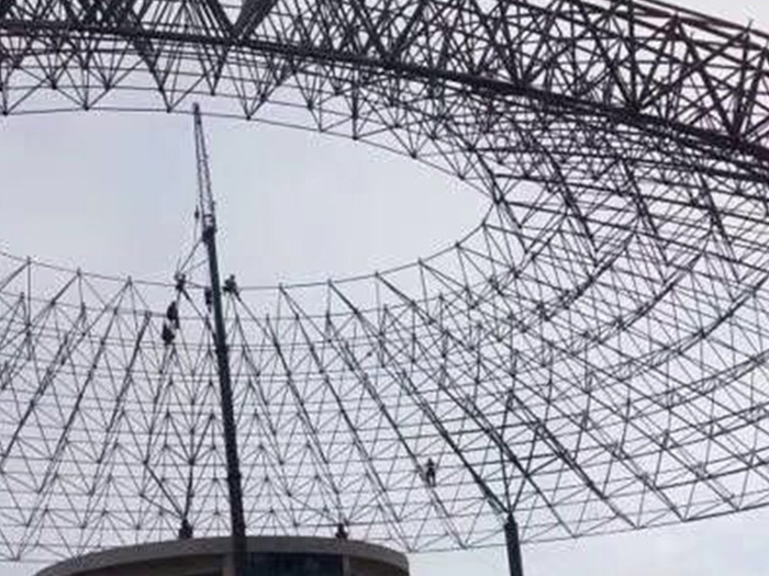 阜阳网架钢结构工程有限公司